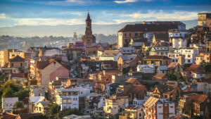 Madagascar East Antananarivo