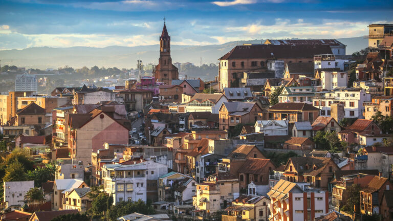 Madagascar East Antananarivo