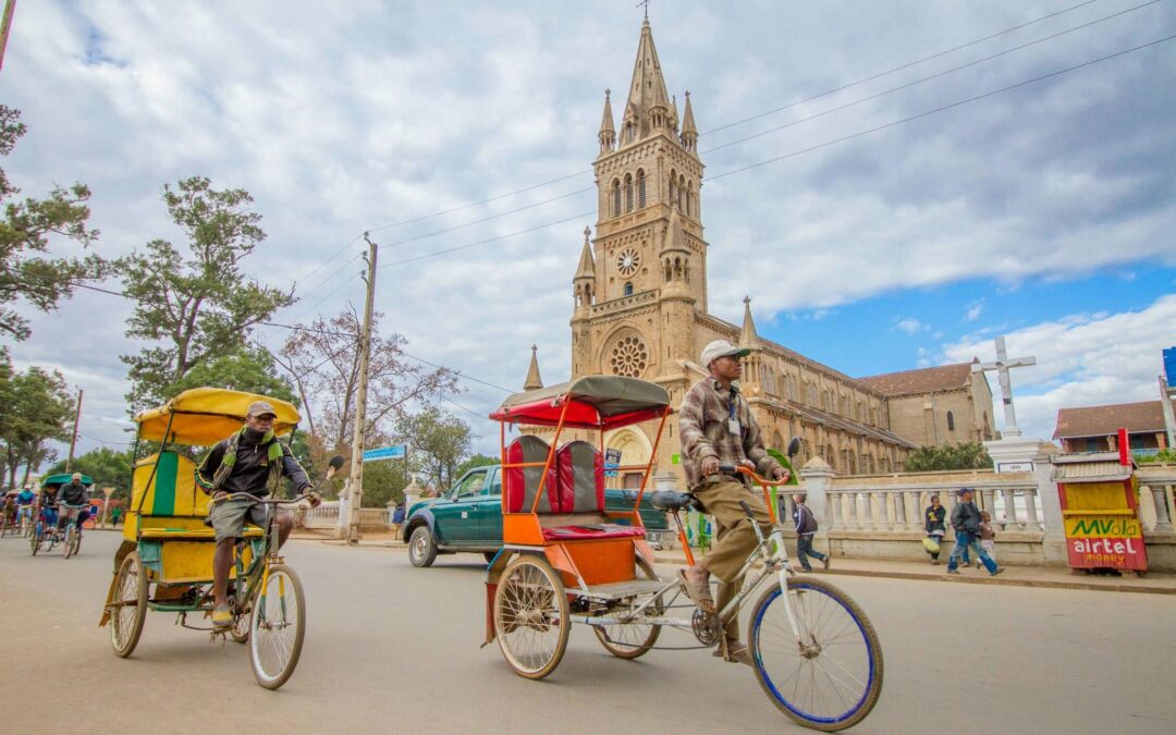 Madagascar East Antsirabe