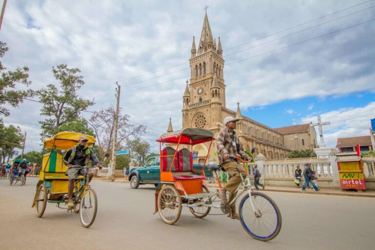 Madagascar East Antsirabe