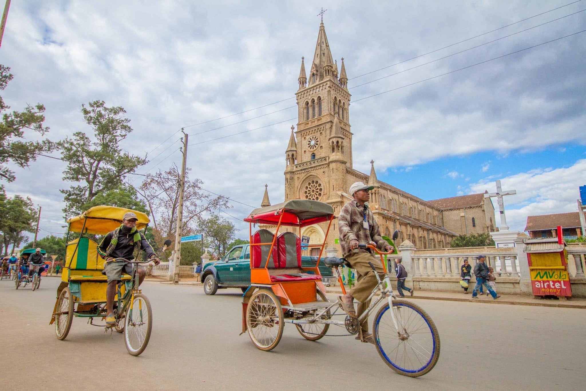 Madagascar East Antsirabe