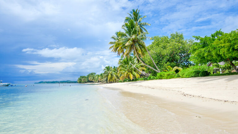 Madagascar East Nosy Boraha