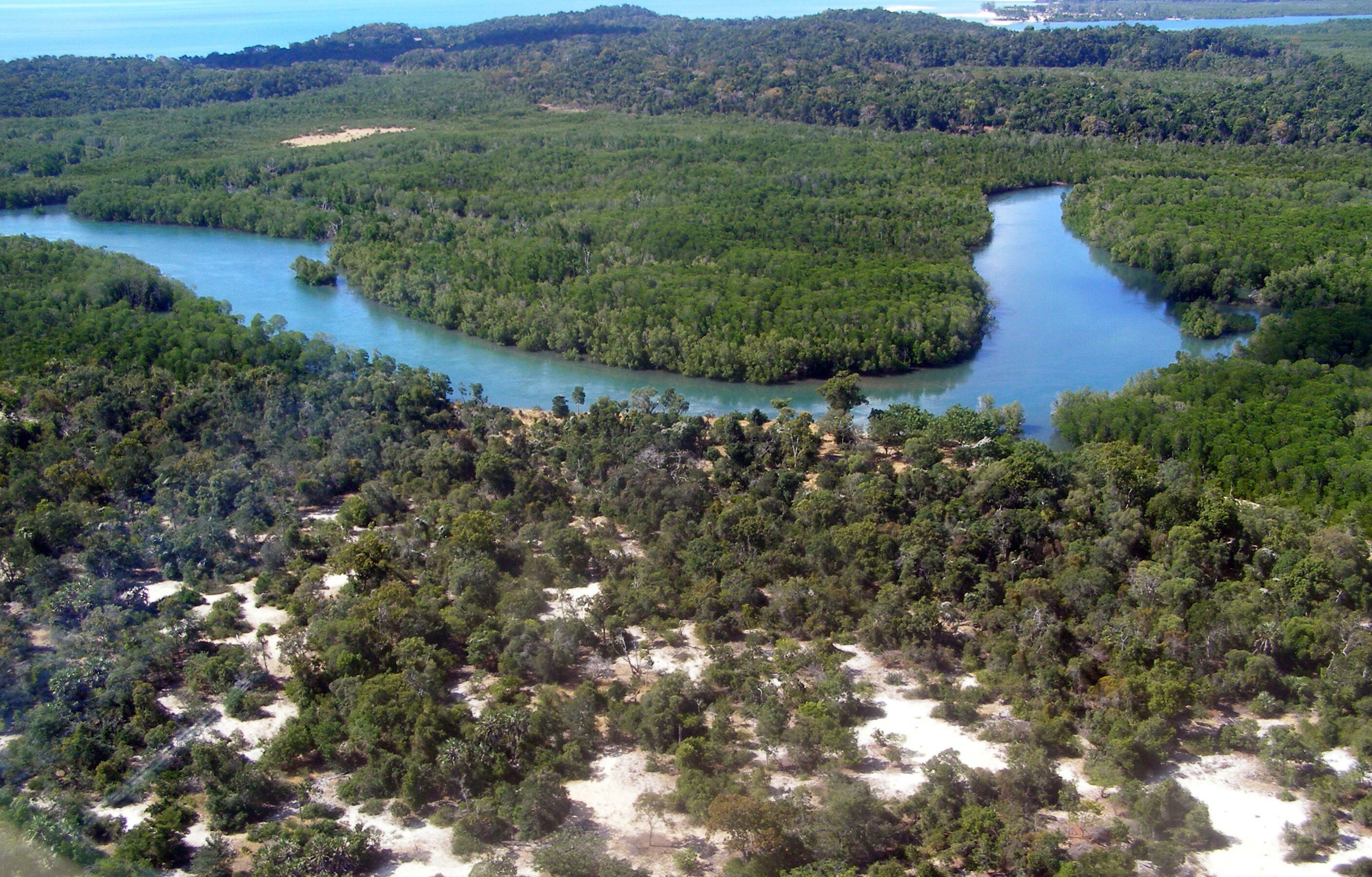Madagascar North Anjajavy