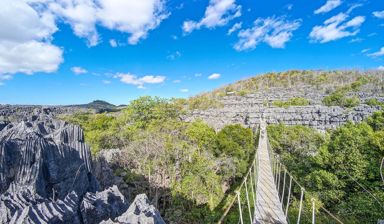 Madagascar North Ankarana