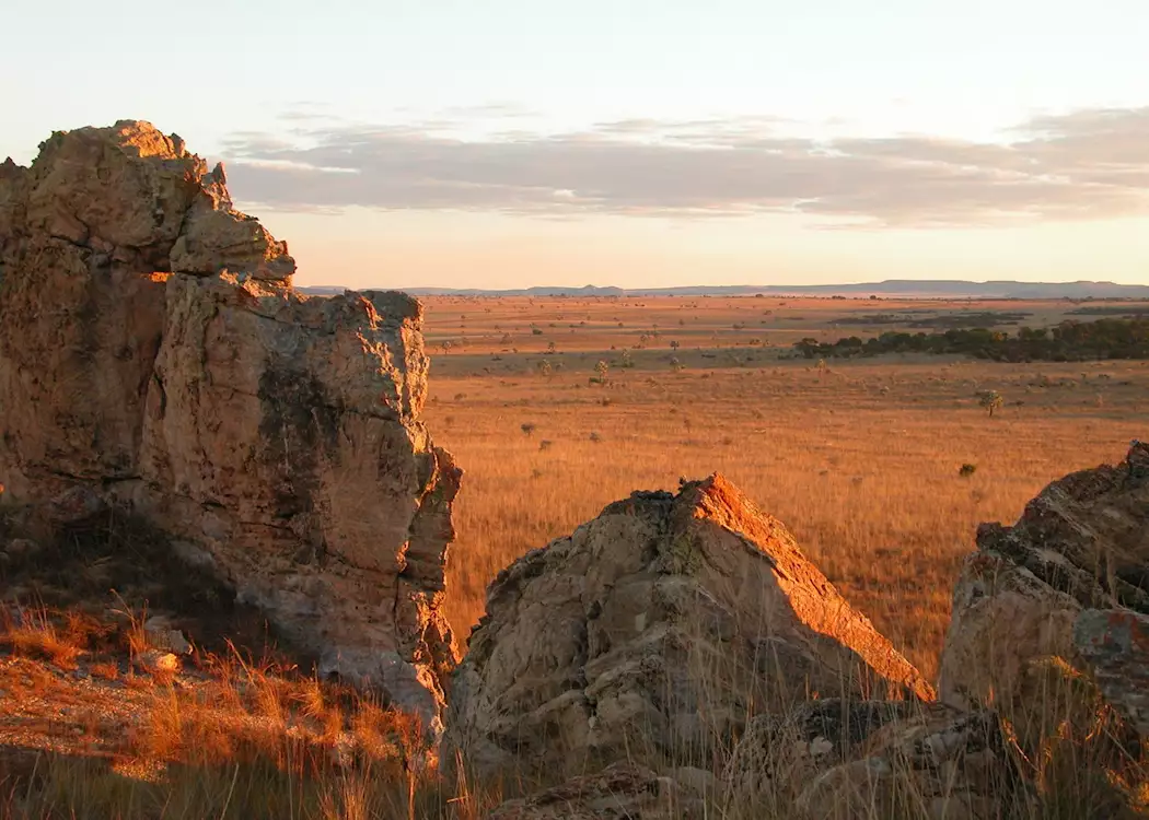 Madagascar South Isalo