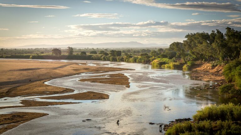 Madagascar Southeast Mandrare