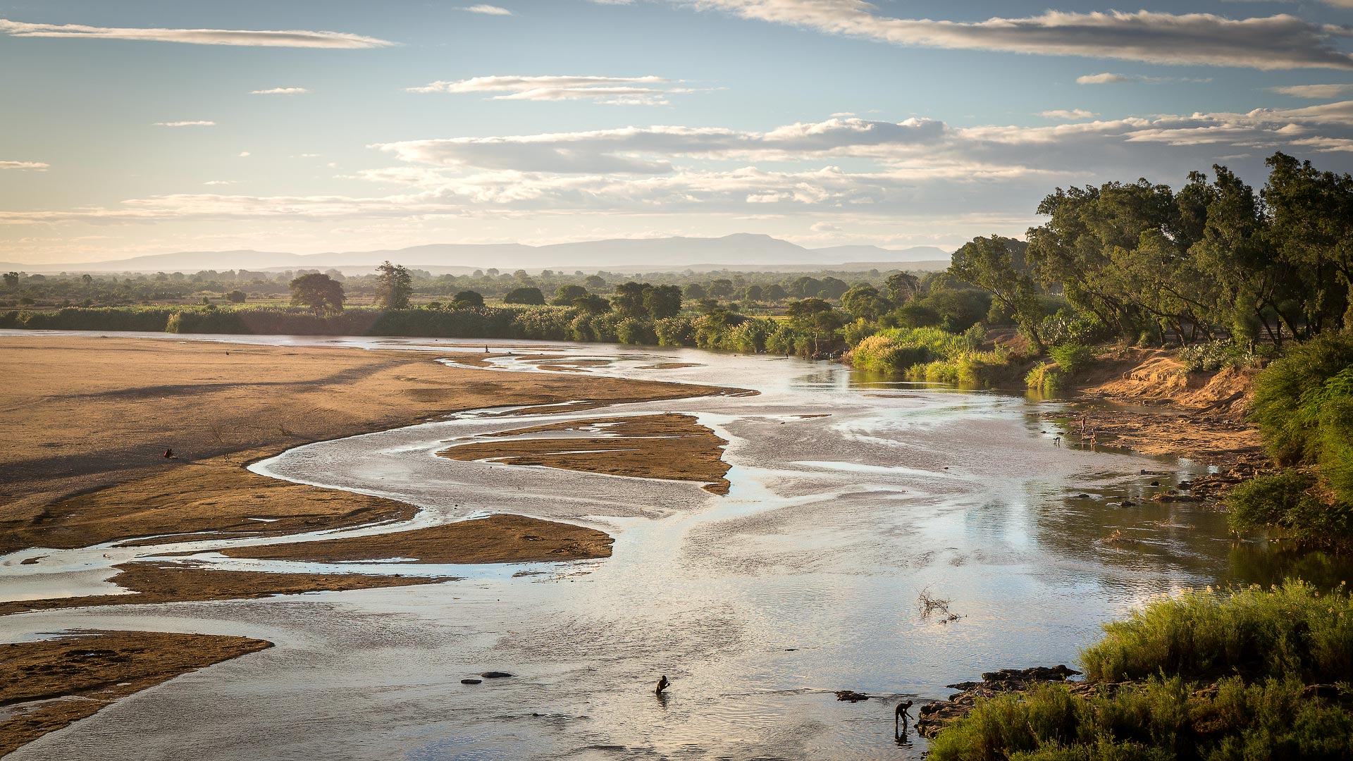 Madagascar Southeast Mandrare