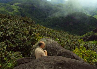 Morne Seychellois Hiking