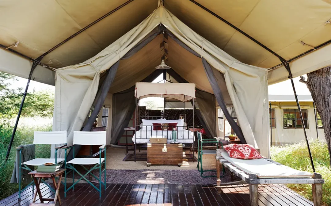 Camp Kalahari