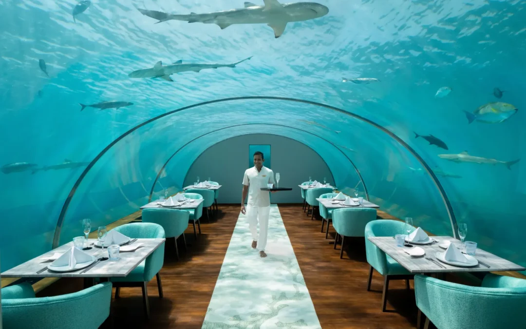 Conrad Maldives Rangali Island