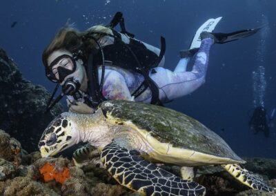 Scuba Diving