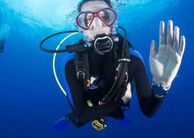 Scuba Diving