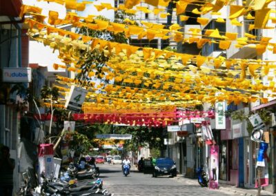 City & Cultural Exploration
