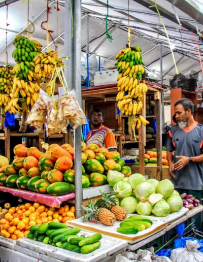 Markets & Local Life