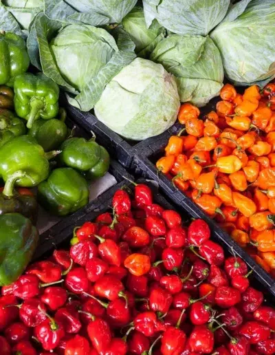 Markets & Local Life