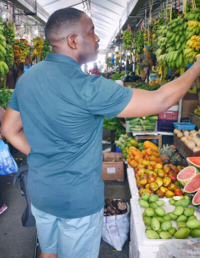 Markets & Local Life