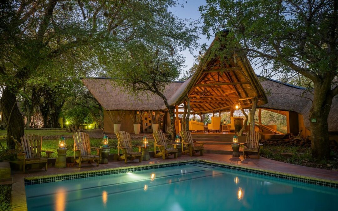 Mashatu Lodge
