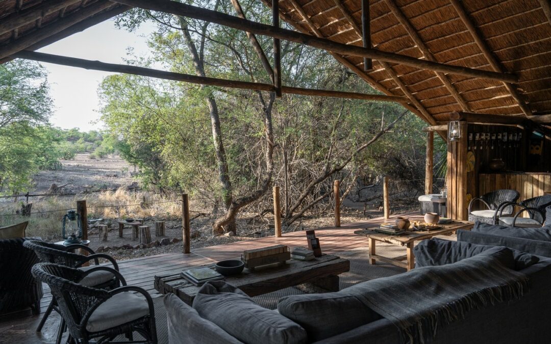 Mashatu Tented Camp