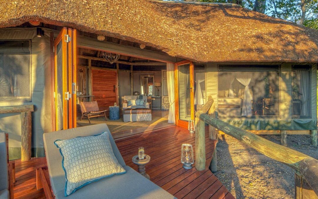 Camp Moremi