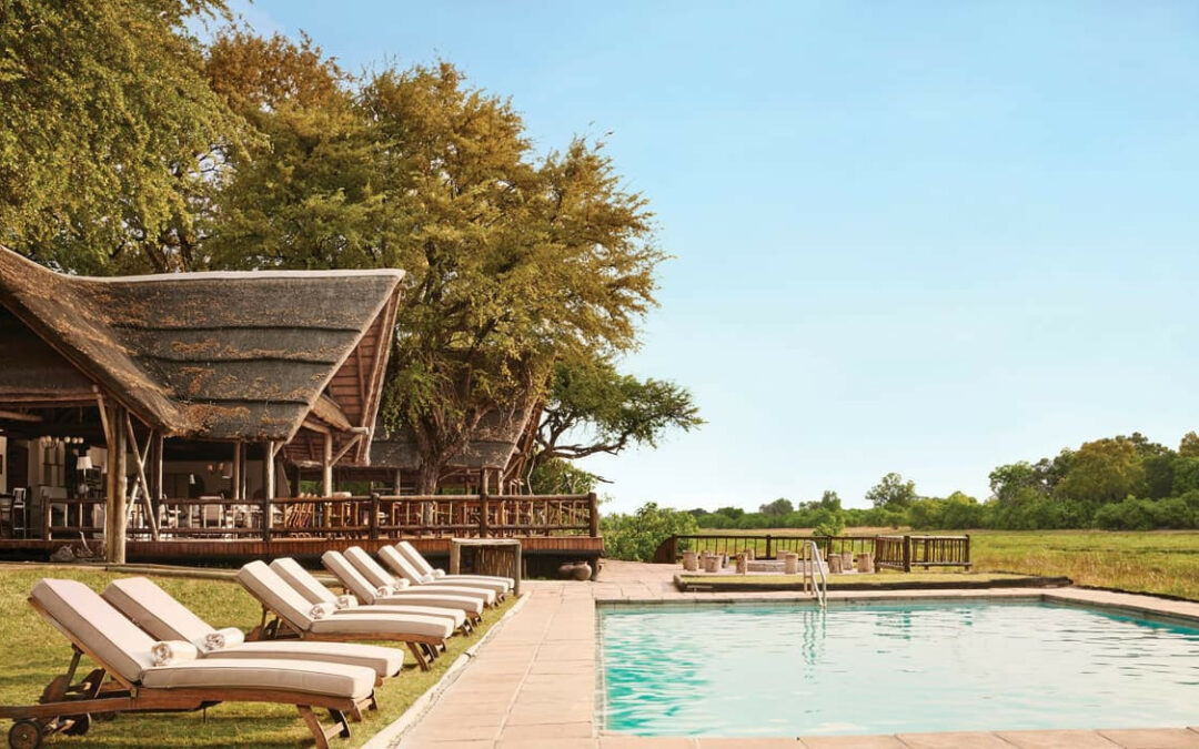 Khwai River Lodge