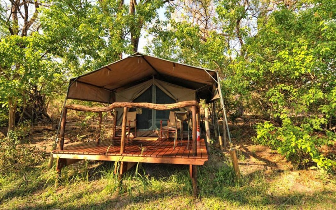 Khwai Tented Camp