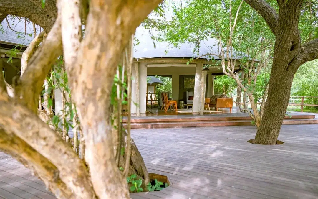 Muzimu Lodge