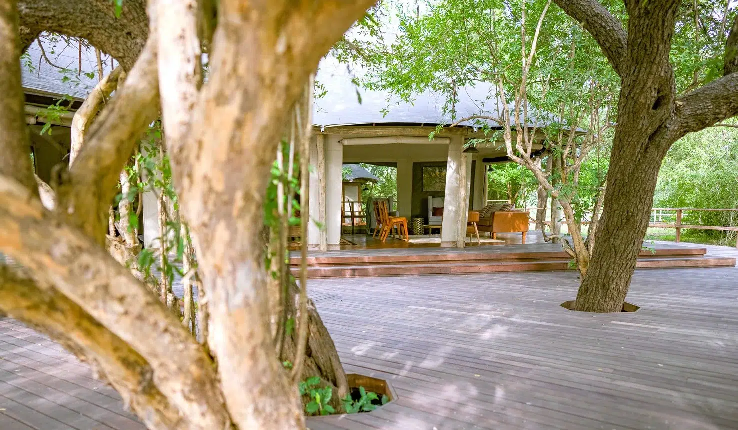 Muzimu Lodge