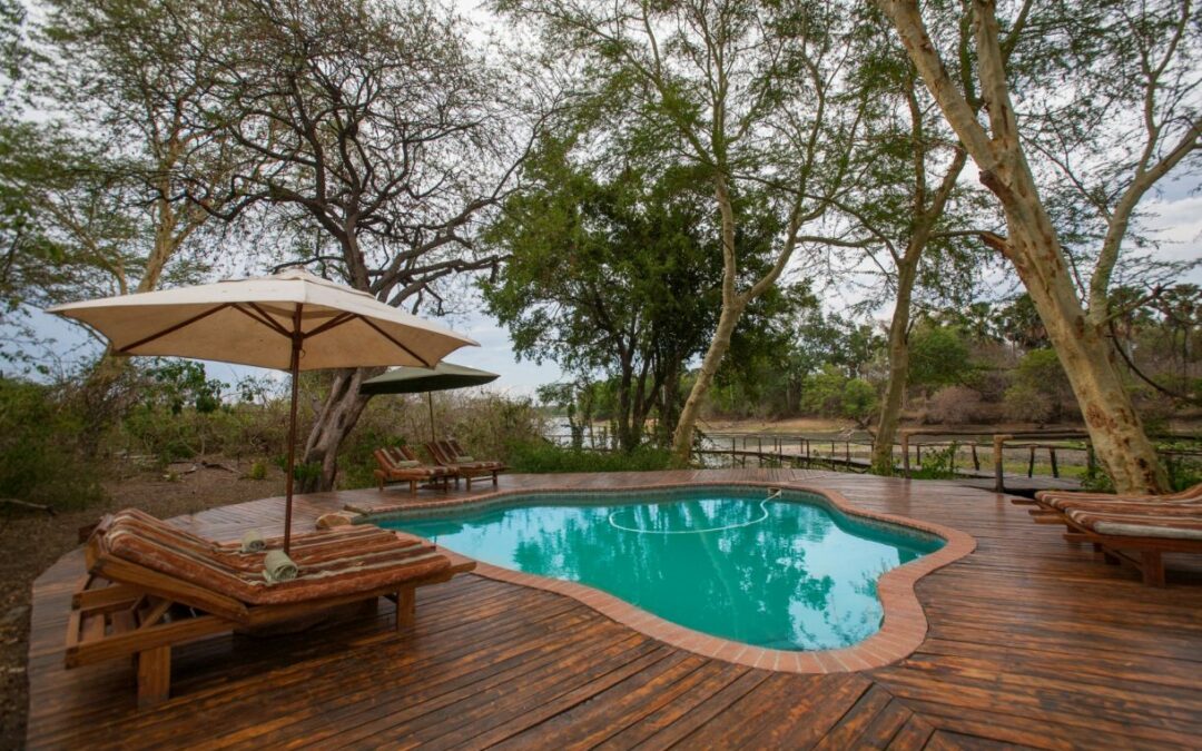 Mvuu Lodge