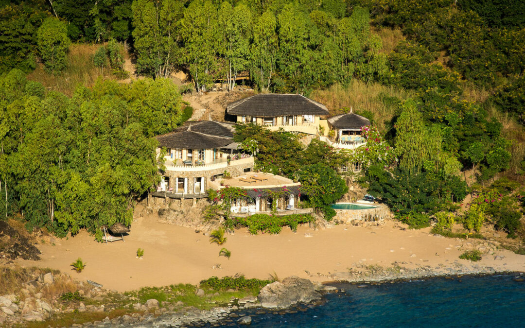 Ndomo House