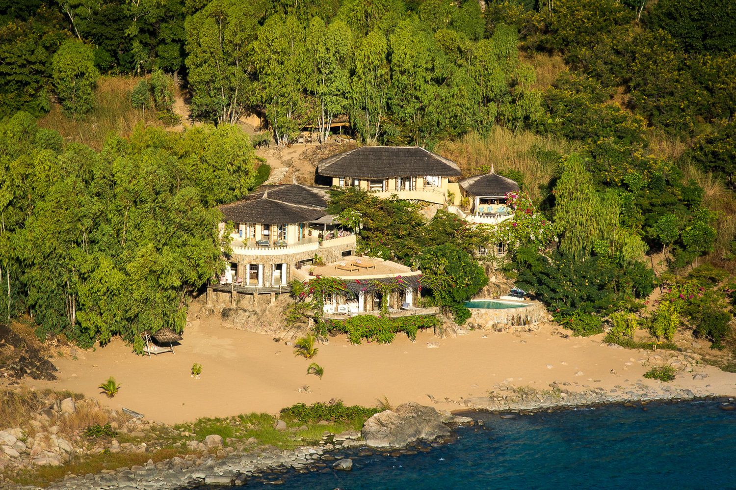 Ndomo House