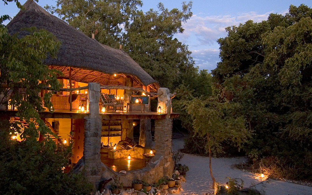 Nkwichi Lodge