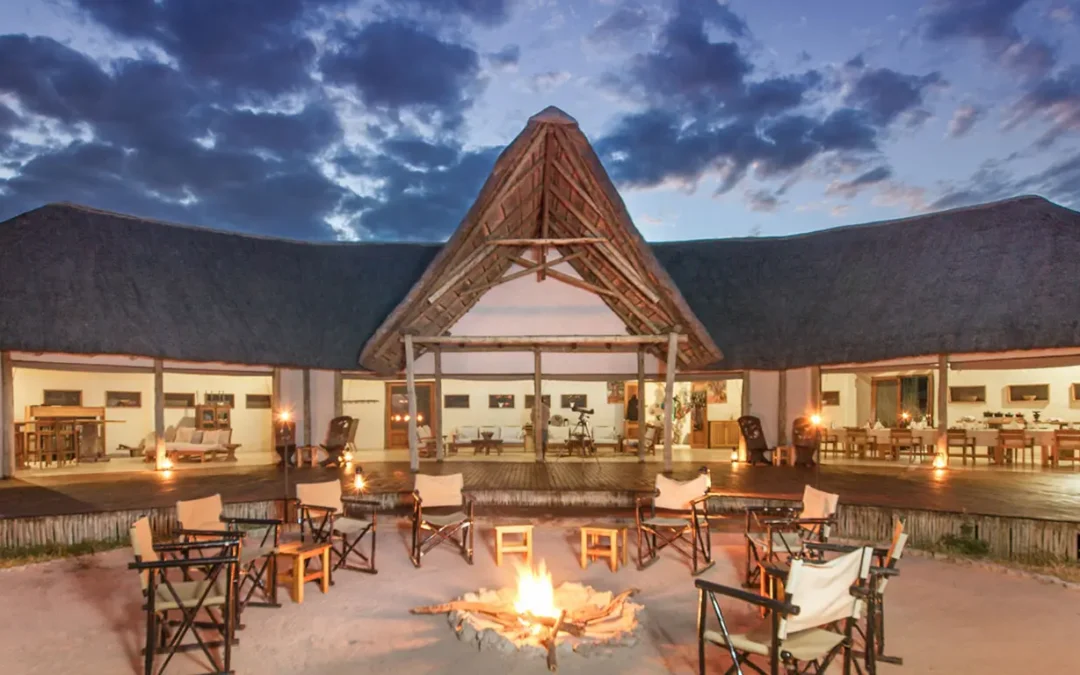 Nxai Pan Camp
