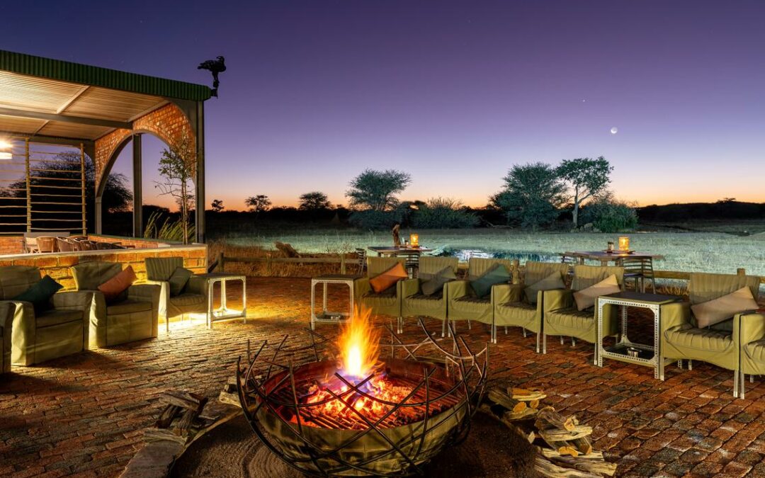 Okonjima Bush Camp