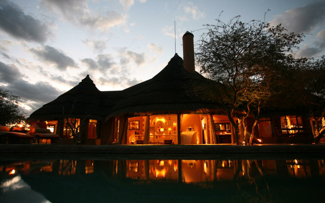 Okonjima Bush Suite