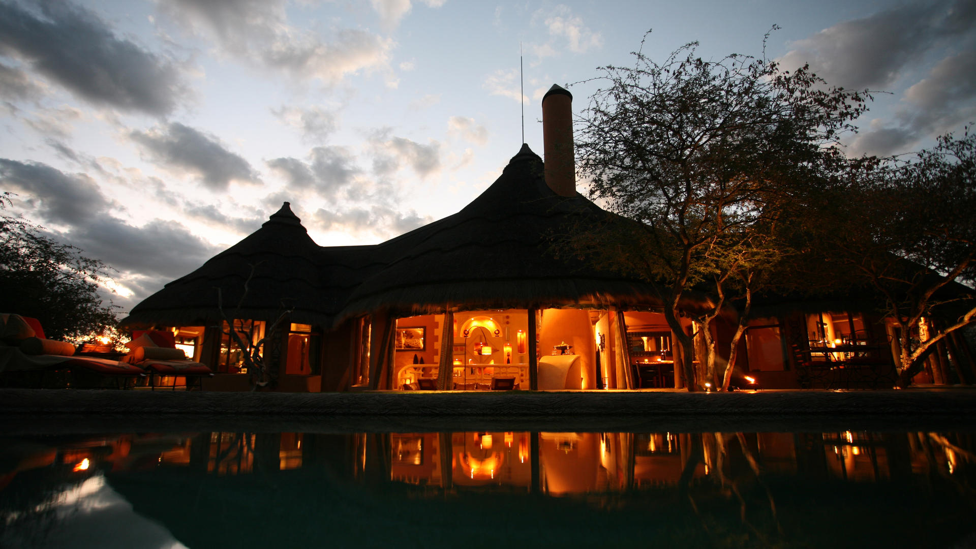 Okonjima Bush Suite