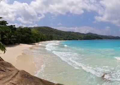 Anse Lazio & Anse Georgette Beaches