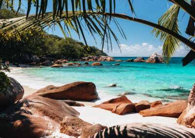 Anse Lazio & Anse Georgette Beaches