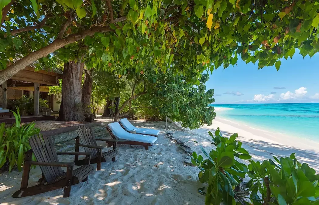 Denis Island Lodge