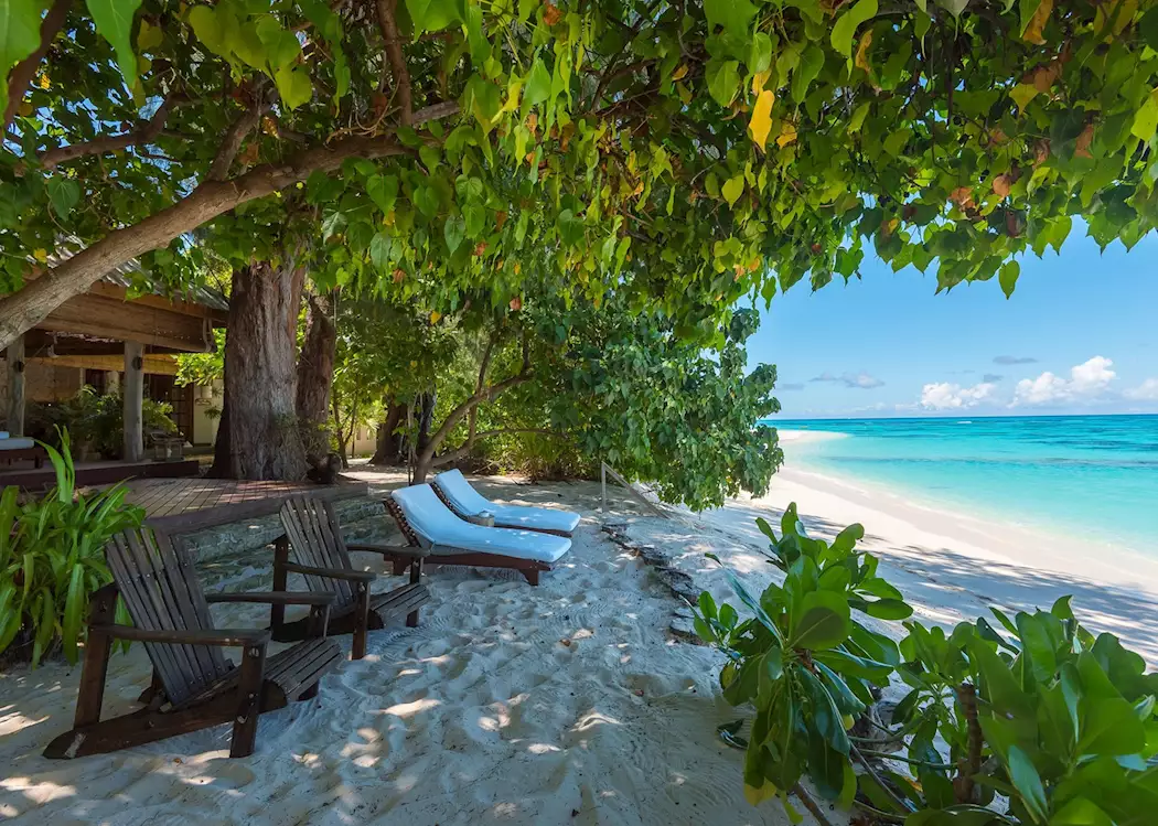 Denis Island Lodge