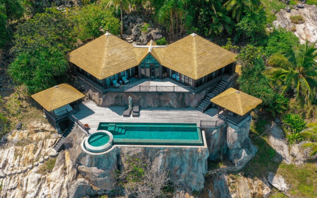 Fregate Island Lodge