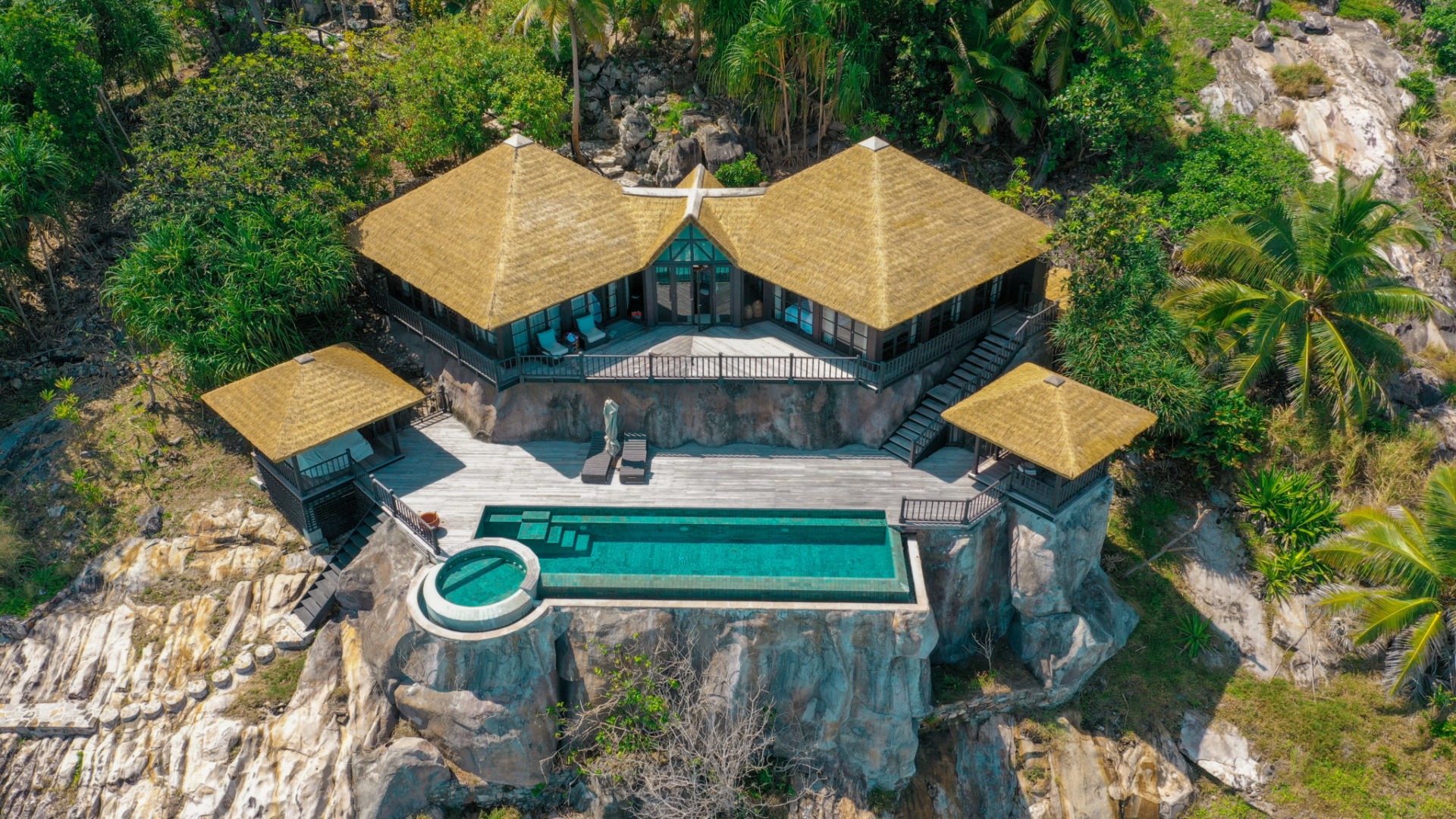 Fregate Island Lodge
