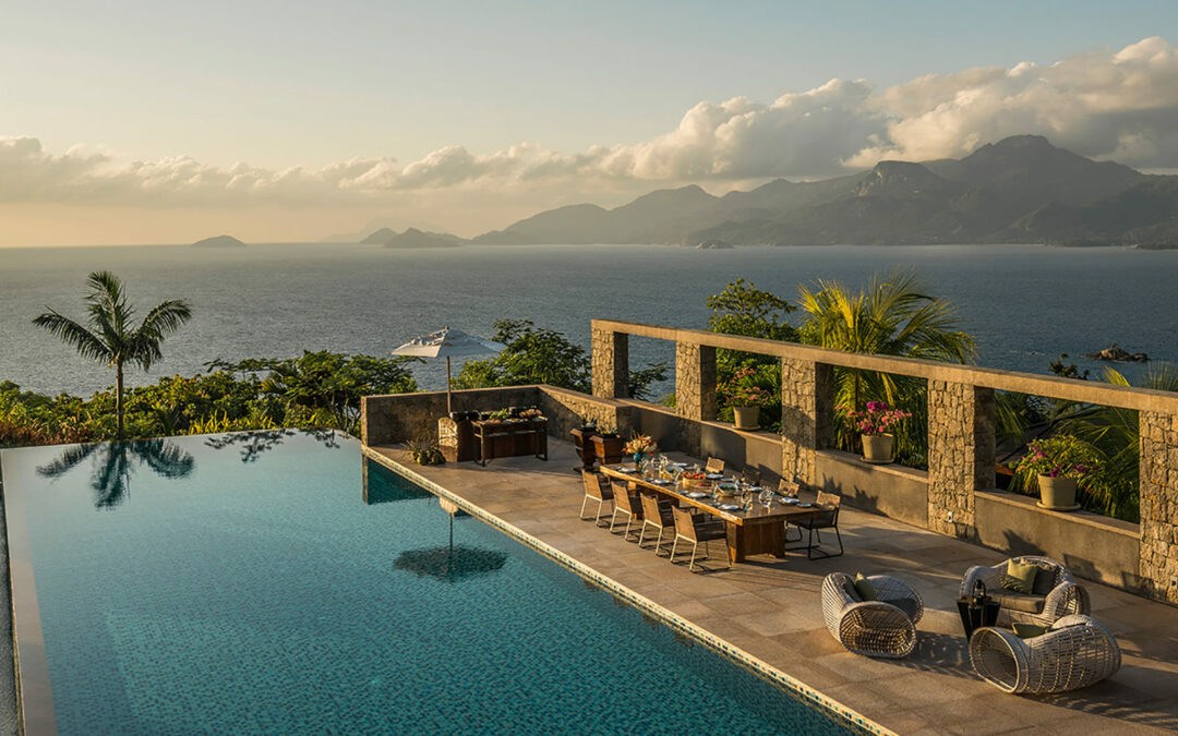 Four Seasons Resort Seychelles