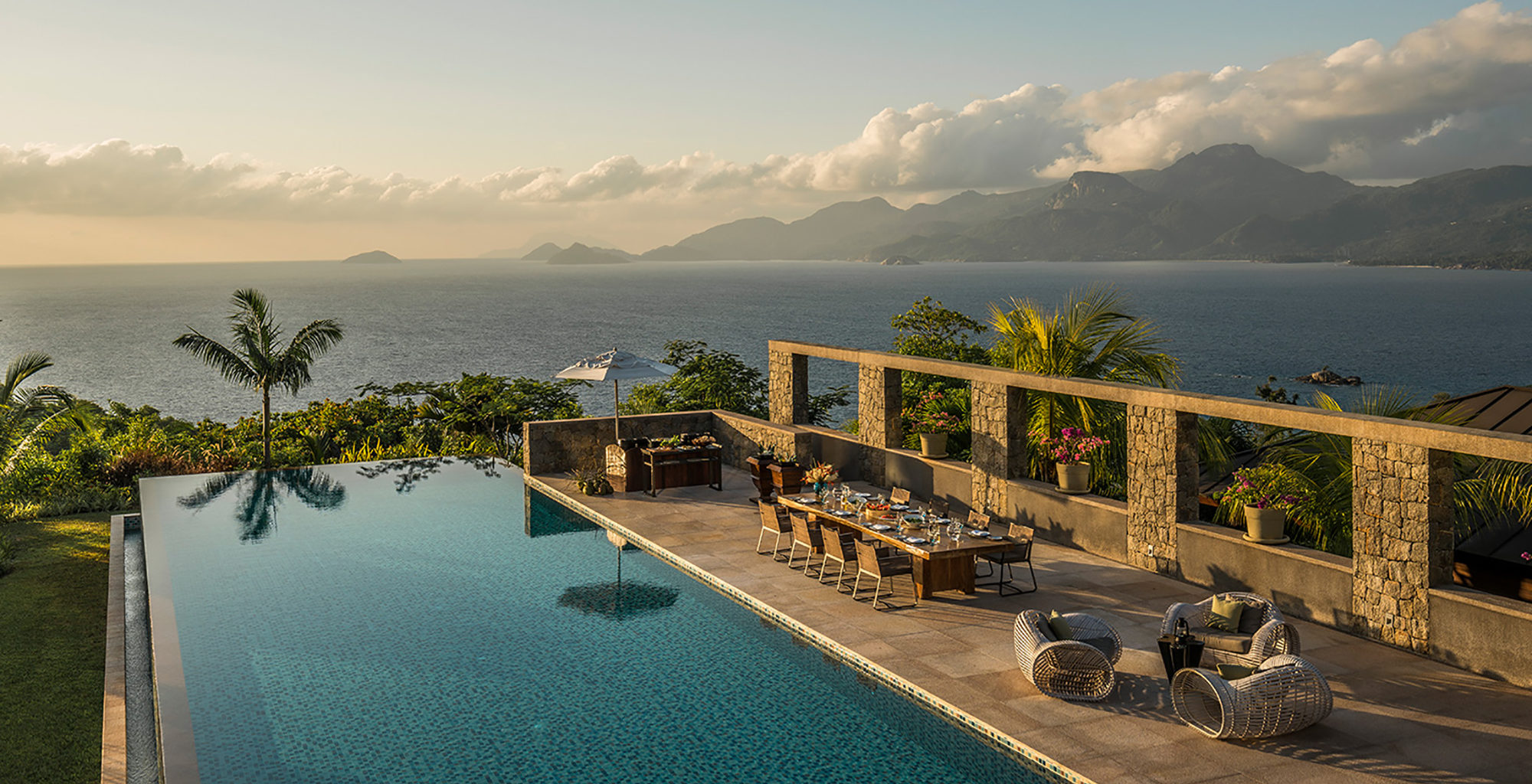 Four Seasons Resort Seychelles