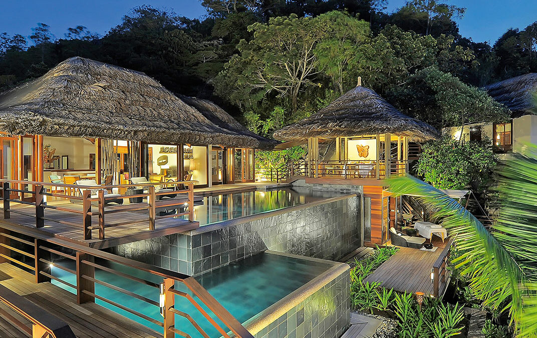 Constance Lemuria Resort