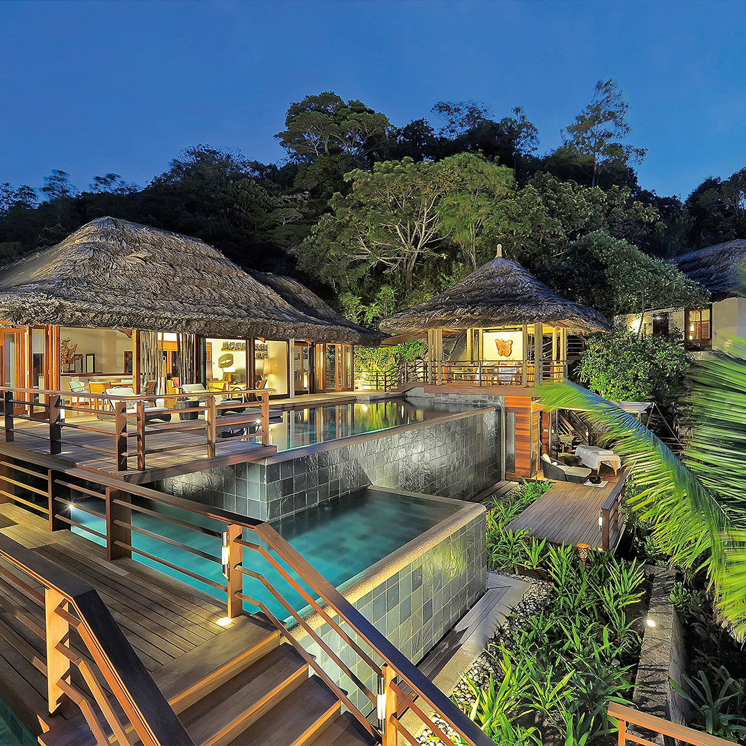 Constance Lemuria Resort