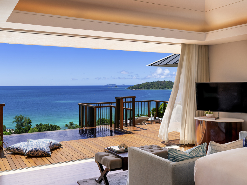 Raffles Seychelles