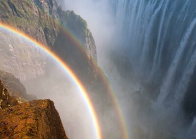 Victoria Falls Exploration