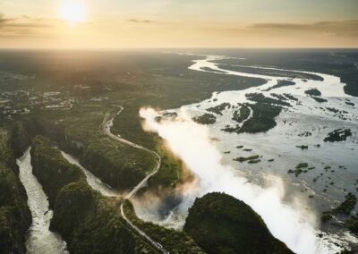 Victoria Falls Exploration