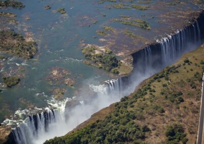 Victoria Falls Exploration