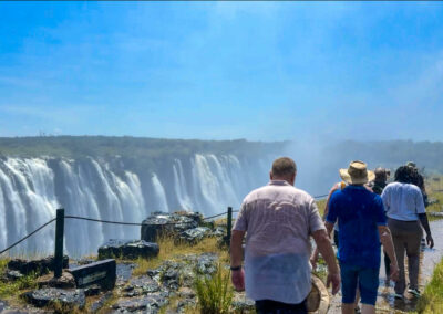 Victoria Falls Exploration